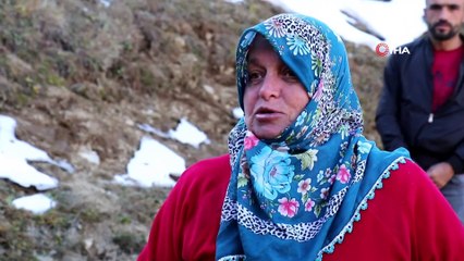 Yayla sakinleri 'Dipsiz Göl’ün kapatılmasını istedi