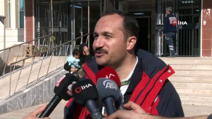 - Resulayn'da kadın doğum polikliniği hizmet vermeye başladı