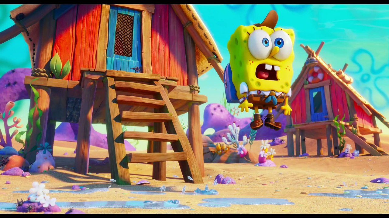 Yeni Sünger Bob filminde Keanu Reeves çalıyı oy...