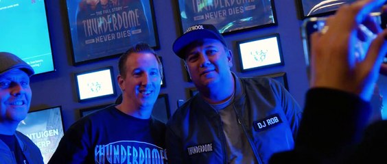 Thunderdome Never Dies - Aftermovie - Première