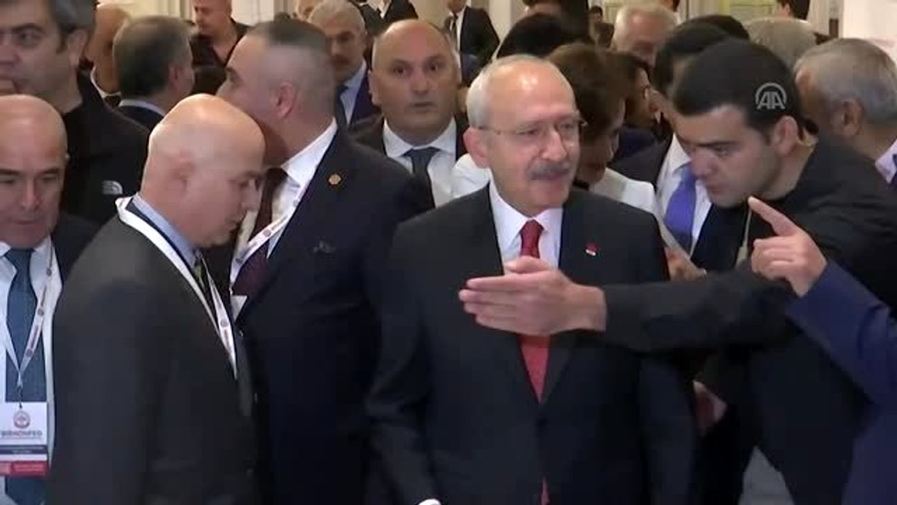 Kılıçdaroğlu: "Devleti yönetmek CHP'yi yönetmekten çok daha kolaydır"