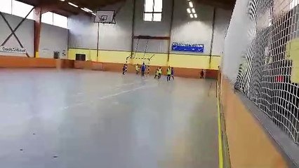 Entraînement du 16/11/2019