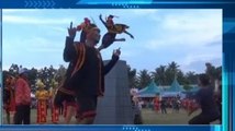 Kemeriahan Ya'ahowu Nias Festival 2019