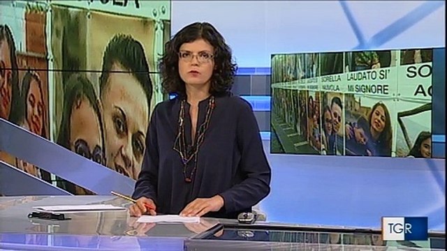 Tg R Sicilia: Controesodo - Il Cantico delle Creature . Fondazione Antonio Presti - Fiumara d'Arte.