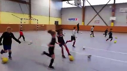 Entraînement du 16/11/2019