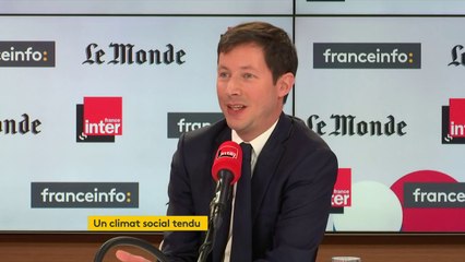 François-Xavier Bellamy : "Je demande au gouvernement qu'il nous dise quelle réforme des retraites il veut faire (...) Personne n'y comprend rien et on ne peut pas jouer ainsi avec le moral des Français, il faut de la clarté et de la transparence"