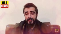 Hamza Ali Abbasi Quit From Showbiz Full Video | Hamza Ali abbasi Quitting Showbiz | Junaid Jamsheed