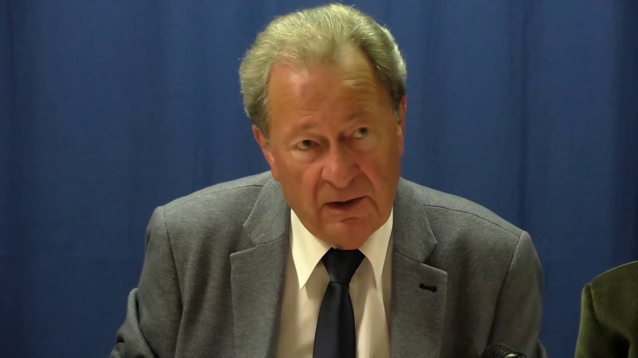 I. Engagement et liberté - 1ère Partie, Philippe FONTAINE