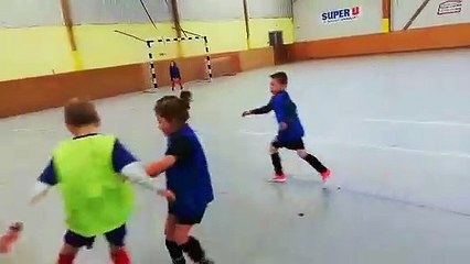 Entraînement du 16/11/2019