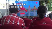 Sri Lanka: Gotabaya Rajapaska élu président