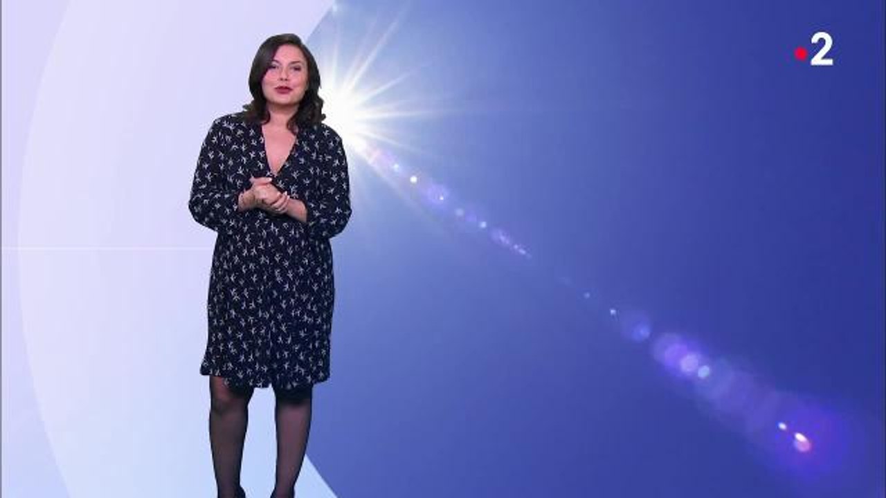 Anais Baydemir, enceinte, adresse un joli au revoir aux téléspectateurs de la météo