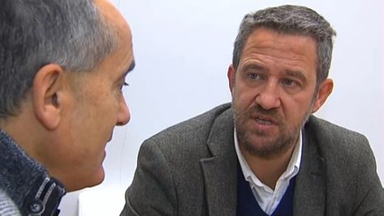 Jaime de Olano (PP) analiza la situación política