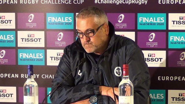 REACTIONS A CHAUD APRES UBB – WASPS