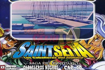 Download Video: 010 LOS CABALLEROS DEL ZODIACO SAGA SANTUARIO TG C10