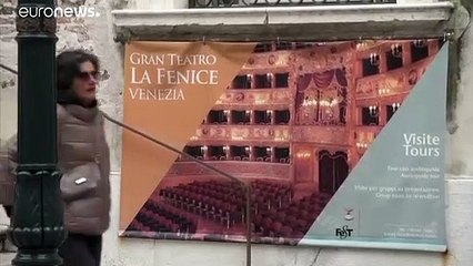 "Unser Notre-Dame": Venedig wappnet sich für neue Flut