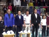 Spor tuzla'da spor zamanı