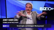 AKP’li Çamlı Erdoğan ve İmamoğlu’nu karşılaştırdı: İstanbul horolop şorolop bir zihniyete teslim edildi