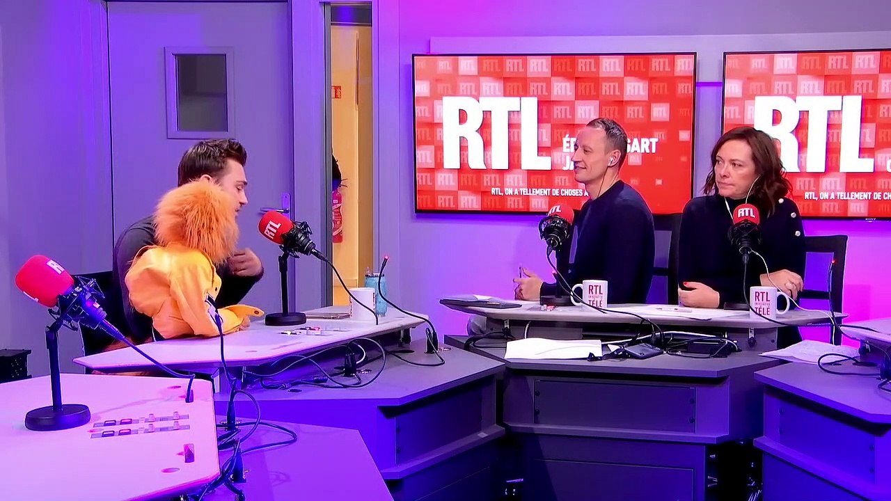 Jeff Panacloc : "A la télé, on oublie parfois ce qu'est l'humour. C'est dommage !"