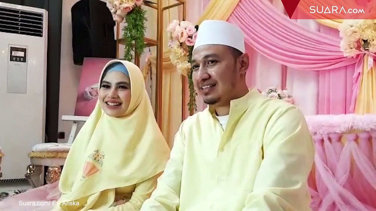 Mewahnya Tasyakuran Anak Kartika Putri dan Habib Usman