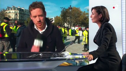 "Gilets jaunes" : timide mobilisation dimanche, pour le premier anniversaire du mouvement