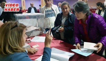 (17 Kasım 2019)CHP’DE  MAHALLE DELEGE SEÇİMLERİ BAŞLADI