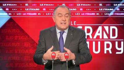 Le Grand Jury de Didier Guillaume