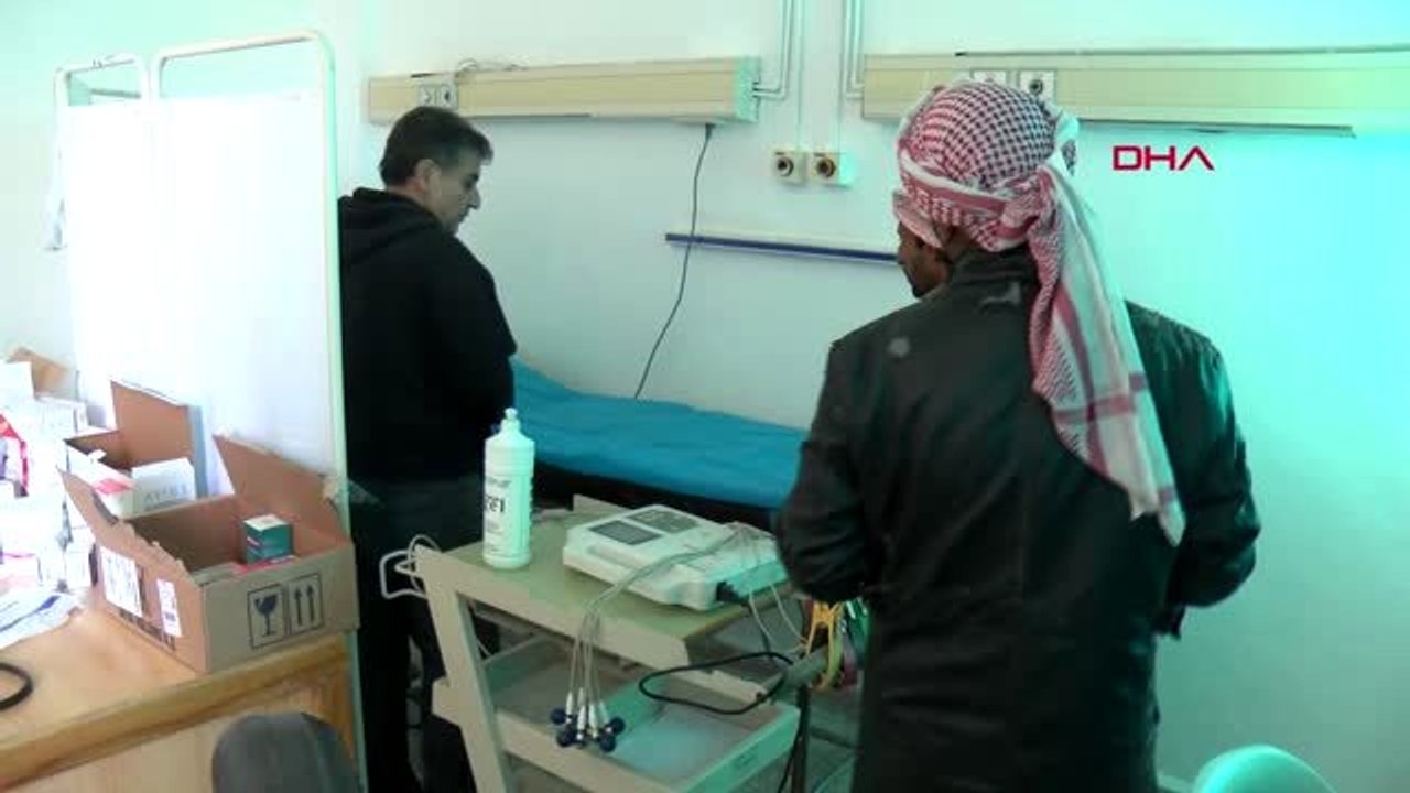 Şanlıurfa-resulayn hastanesi'nde onarım çalışmaları tamamlandı-2