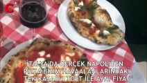 Vedat Milor İtalya'da: Türkiye’deki havaalanlarında satılan tek kaşarlı tostla aynı fiyat!