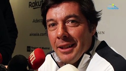 Coupe Davis 2019 - Sébastien Grosjean : "C'est unique... c'est comme les Jeux Olympiques : 18 équipes à table"