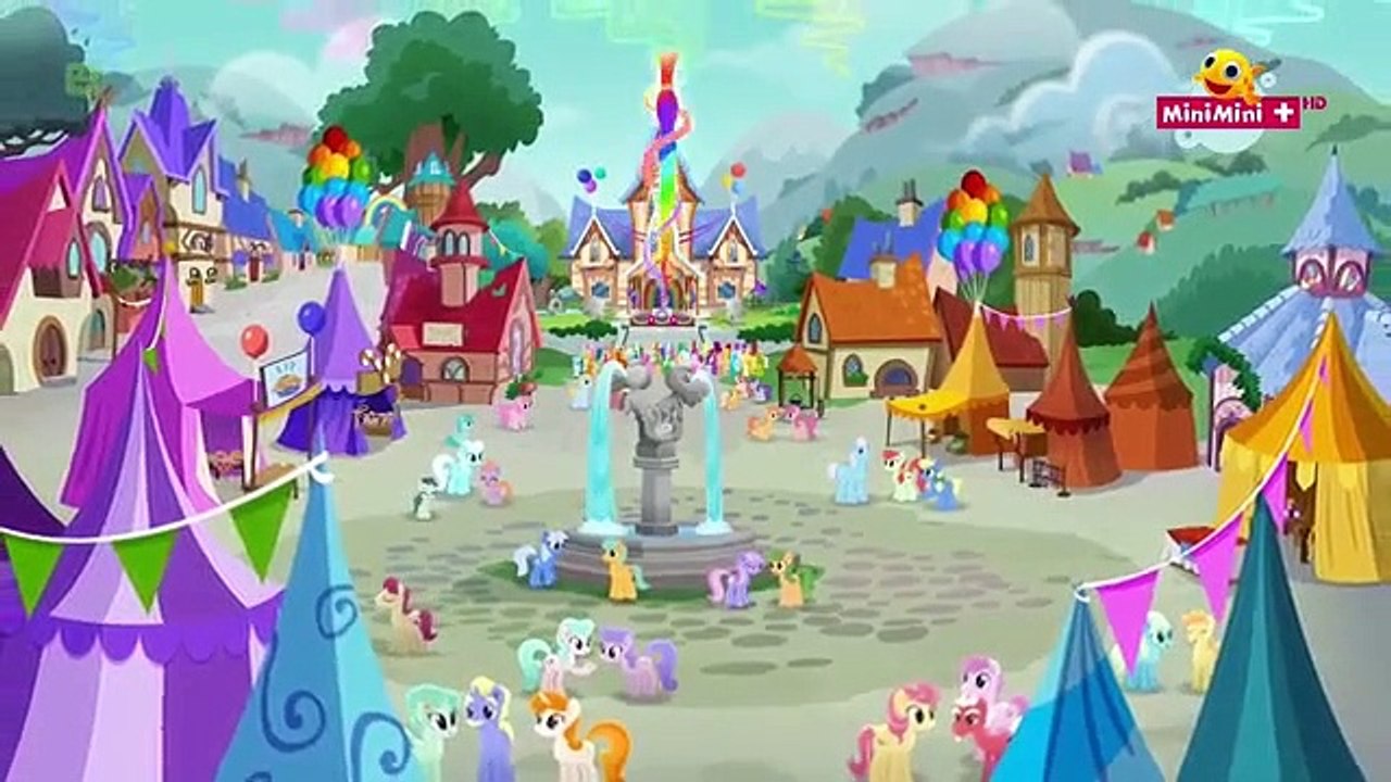 My Little Pony - Tęczowa wyprawa 2019