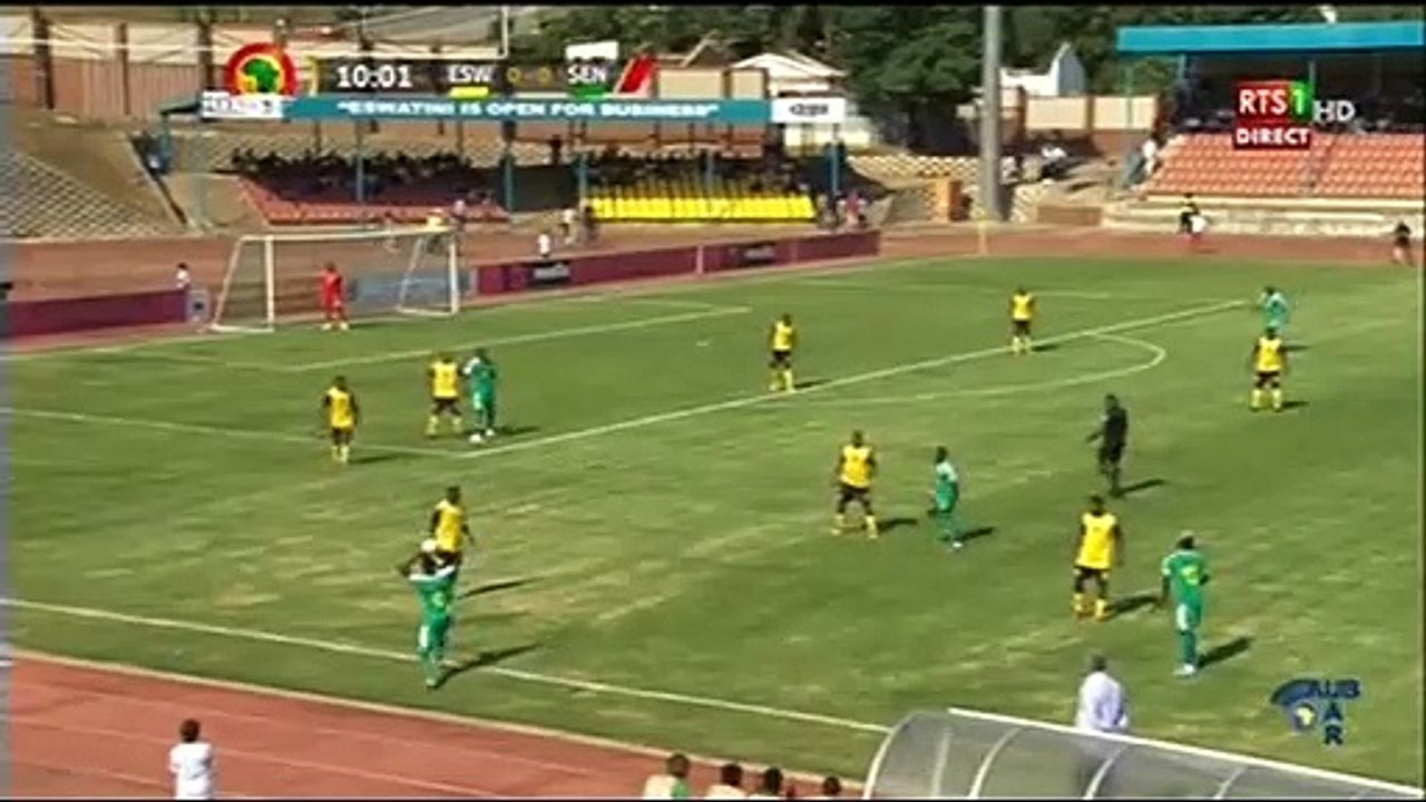 [DIRECT]:  Eswatini–Sénégal : Le pénalty raté de Famara Diedhiou
