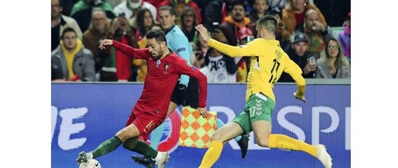 مباراة اللوكسمبورغ و البرتغال 17/11/2019 مباراة كريستيانو رونالدو