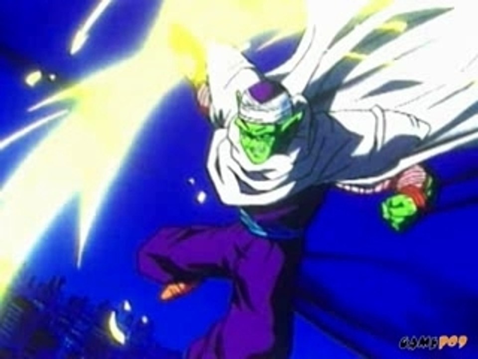 Dragon ball z final bout intro jeux ps1