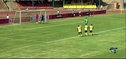 SÉNÉGAL VS ESTWATINI: Le penalty raté de Famara Diedhiou