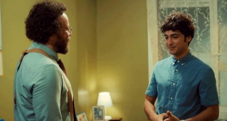 Mucize Doktor'un Adil Hocası Reha Özcan "Sanat için soyunurum da sevişirim de" sözleriyle şaşırttı