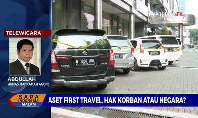 MA: Aset First Travel Disita untuk Negara