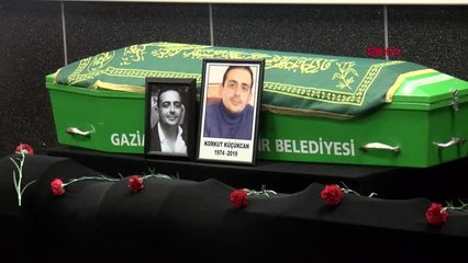 Mühendis küçükcan için imo'da tören düzenlendi