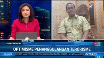 Optimisme Penanggulangan Terorisme (2)