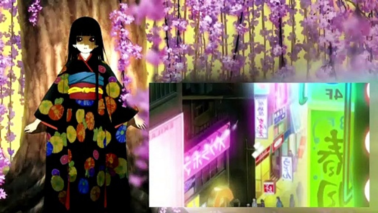 Das Höllenmädchen - Jigoku Shoujo [German Fandub]