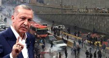 İran'da benzin zammını protesto gösterileri büyüyor! Erdoğan 