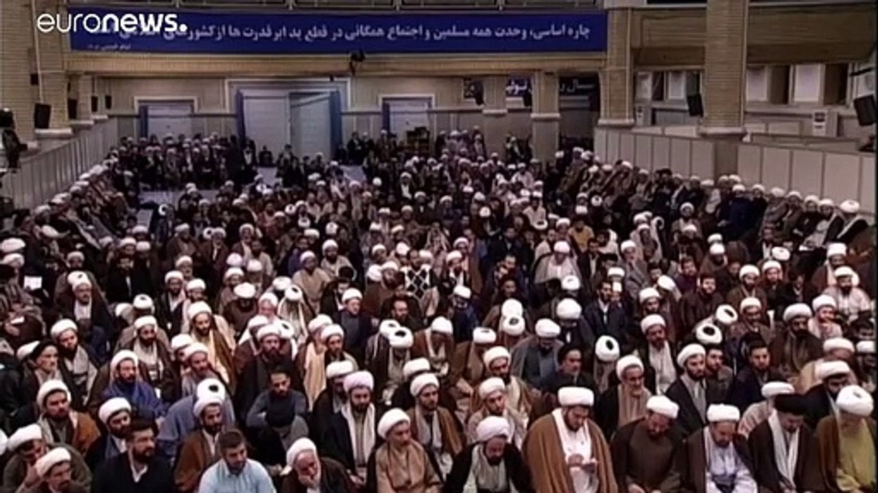 Протесты в Иране: власти отказываются идти на уступки