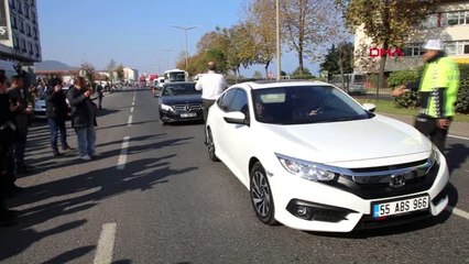 Ordu sürücüler bu kez 'hamsi radarına' yakalandı