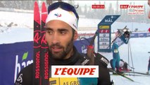 Fourcade «Je suis mieux que l'année dernière» - Biathlon - Sélections norvégiennes