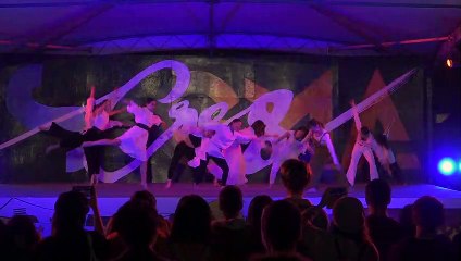 jazz unit DAP stage November 3rd 2019