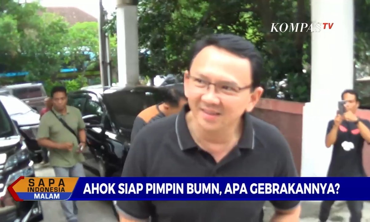 Reformasi BUMN, Perlu Ahok?