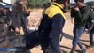 مقتل 5 مدنيين بغارة روسية على بلدة الملاجة جنوب إدلب