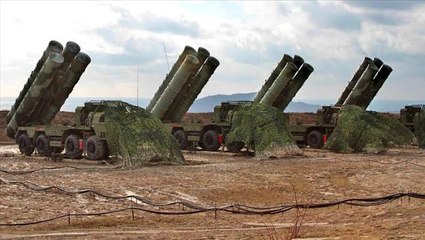 S-400 ilkbaharda askeri kullanıma hazır hale gelecek
