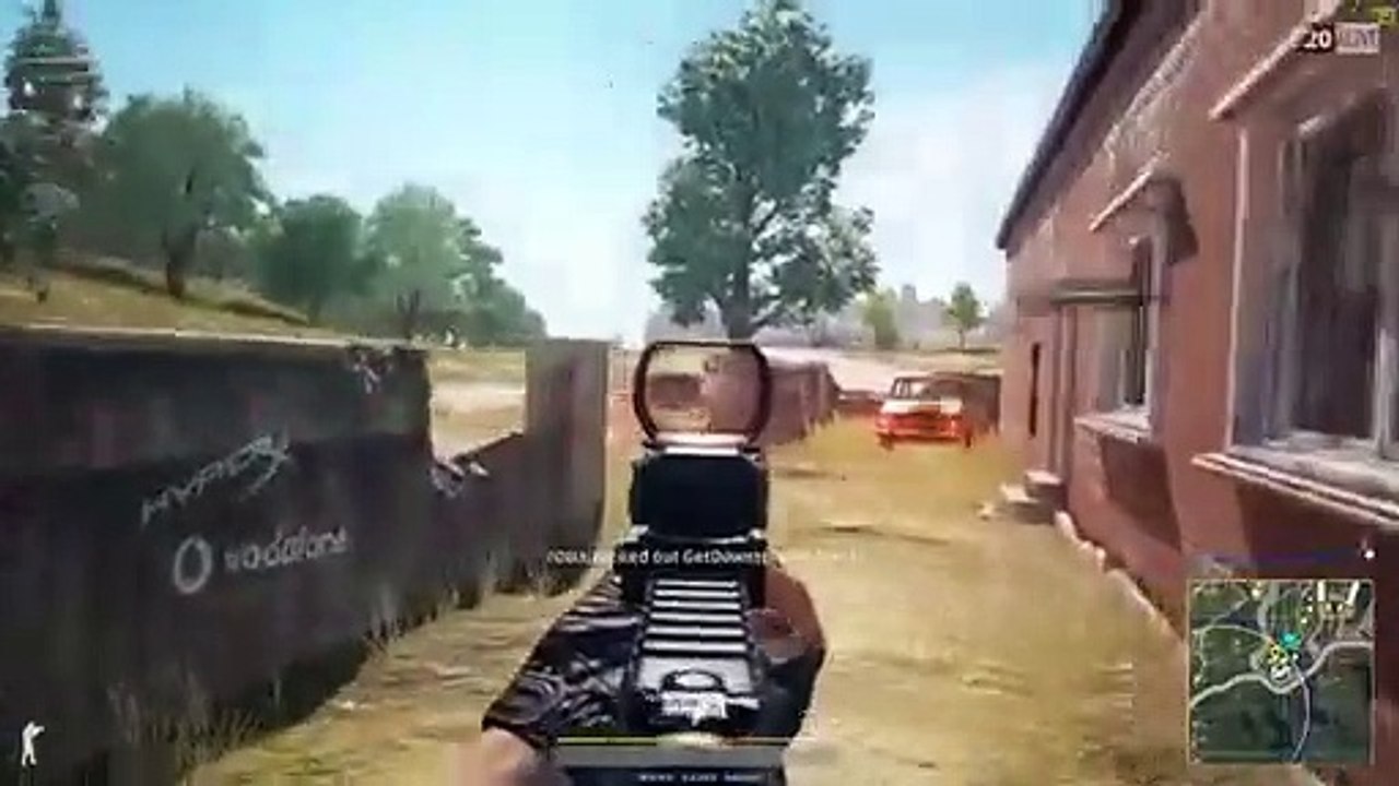 PUBG MOBILE MOVIE