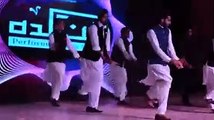 Hazara dhol dance Abbottabad College Boys #hazaramusicproduction
