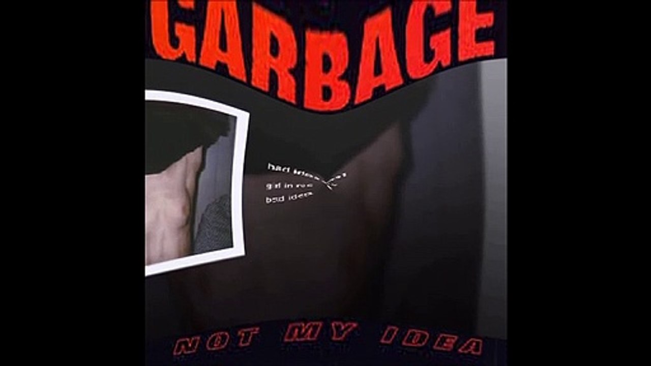 Girl in Red vs Garbage - Not my bad idea (Bastard Batucada Ideiaruim Mashup)
